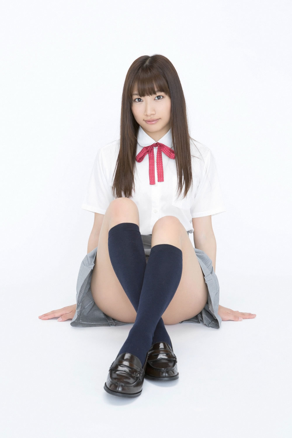 為近あんな [YS-Web]高清写真图Vol.661 ミスFLASH2015のクールビューティー入学!!