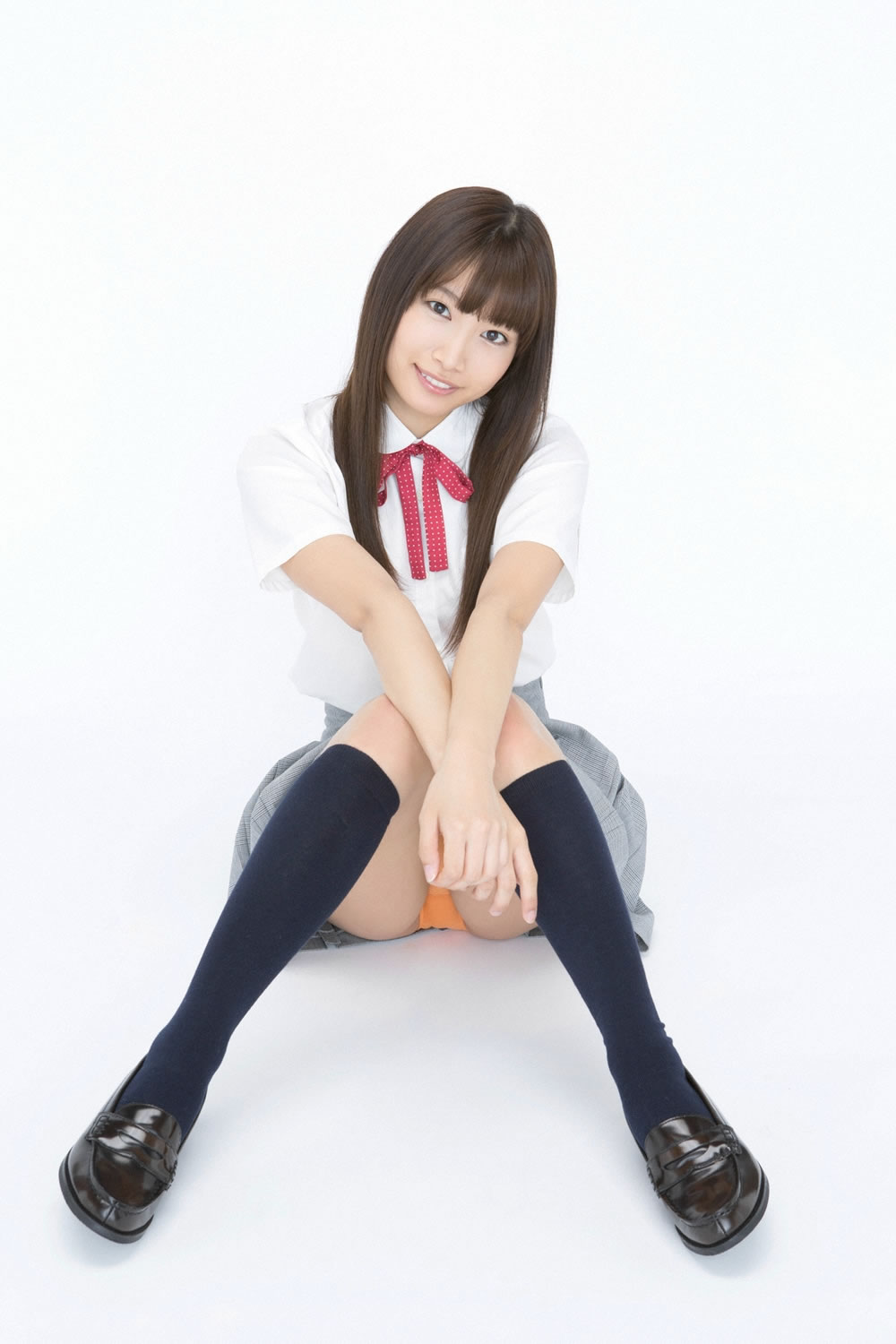 為近あんな [YS-Web]高清写真图Vol.661 ミスFLASH2015のクールビューティー入学!!