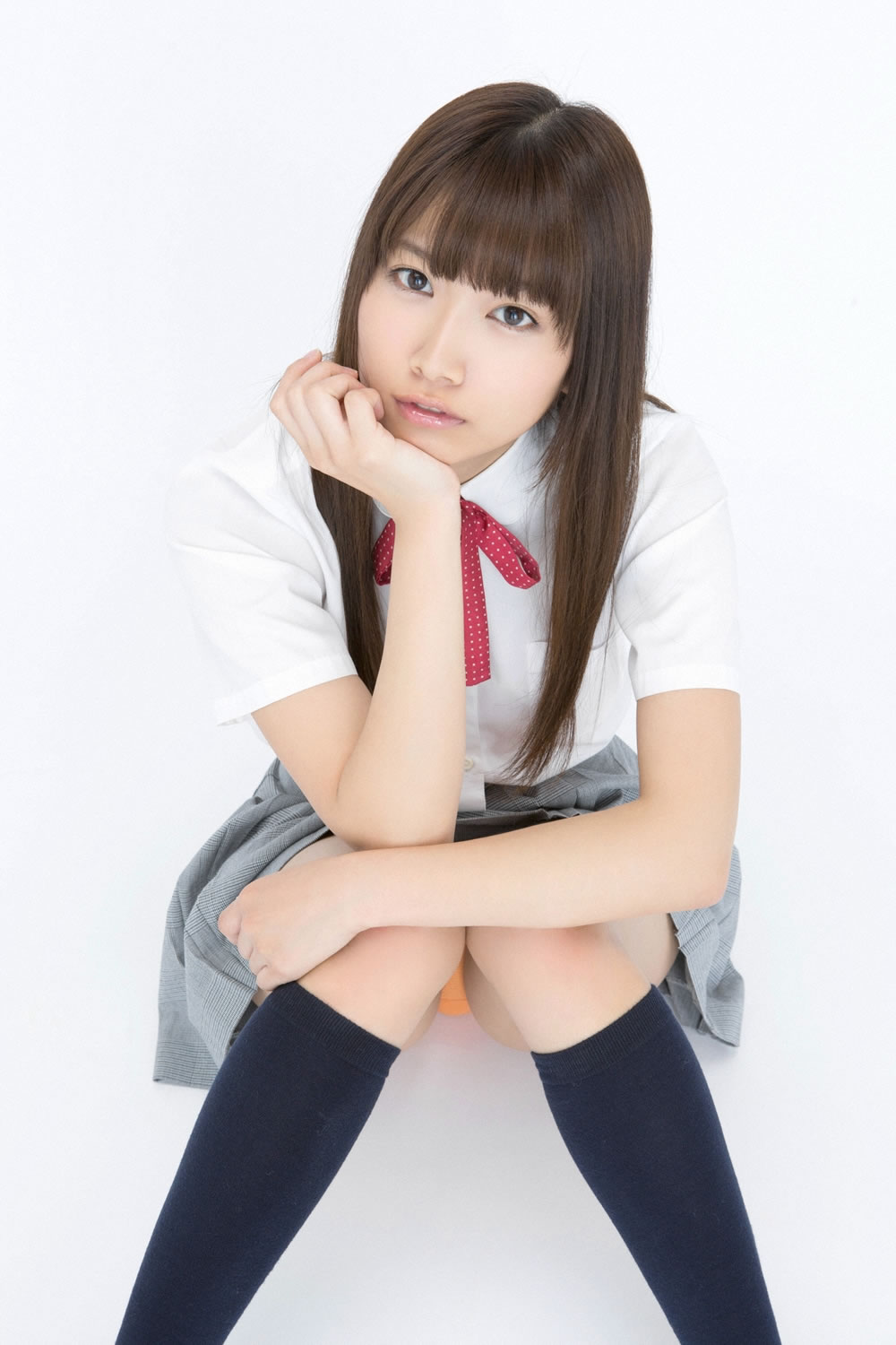 為近あんな [YS-Web]高清写真图Vol.661 ミスFLASH2015のクールビューティー入学!!