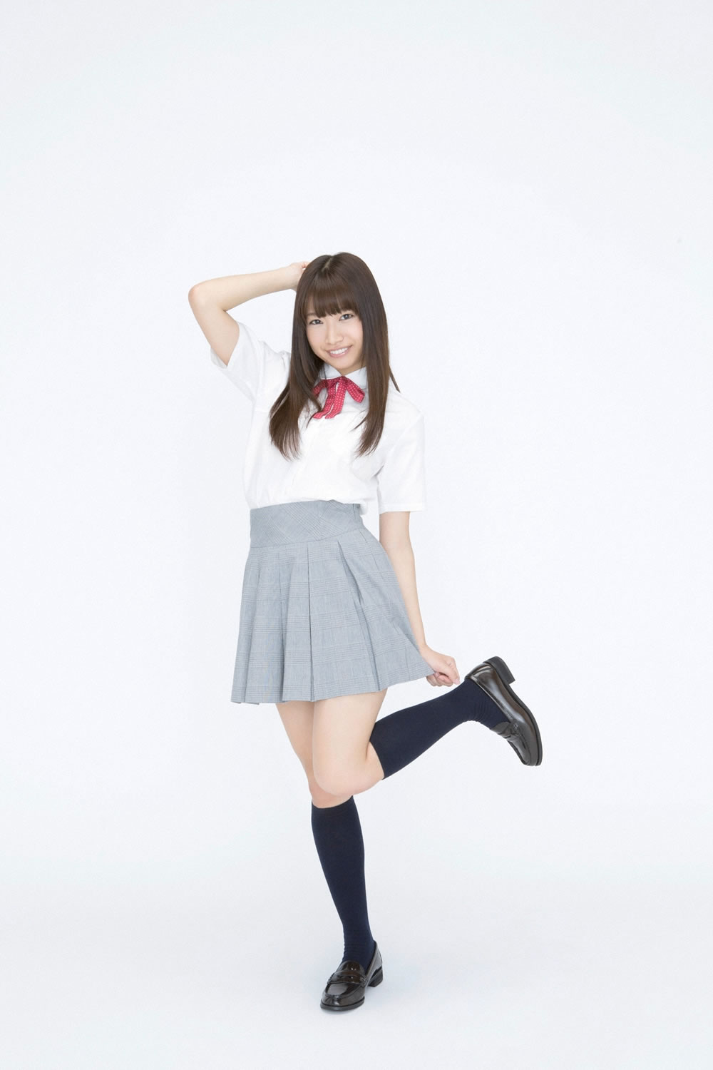 為近あんな [YS-Web]高清写真图Vol.661 ミスFLASH2015のクールビューティー入学!!