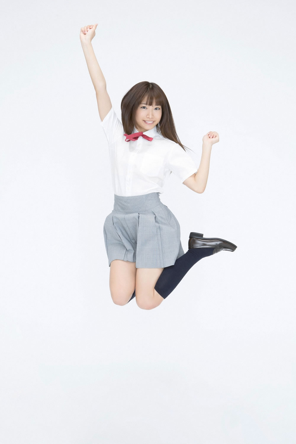 為近あんな [YS-Web]高清写真图Vol.661 ミスFLASH2015のクールビューティー入学!!