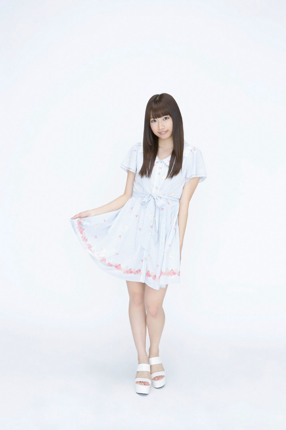 為近あんな [YS-Web]高清写真图Vol.661 ミスFLASH2015のクールビューティー入学!!