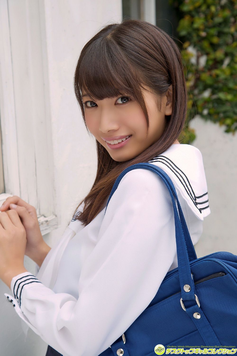 為近あんな [DGC]高清写真图No.1291 バレエで鍛えられた自慢の美尻を見てね!