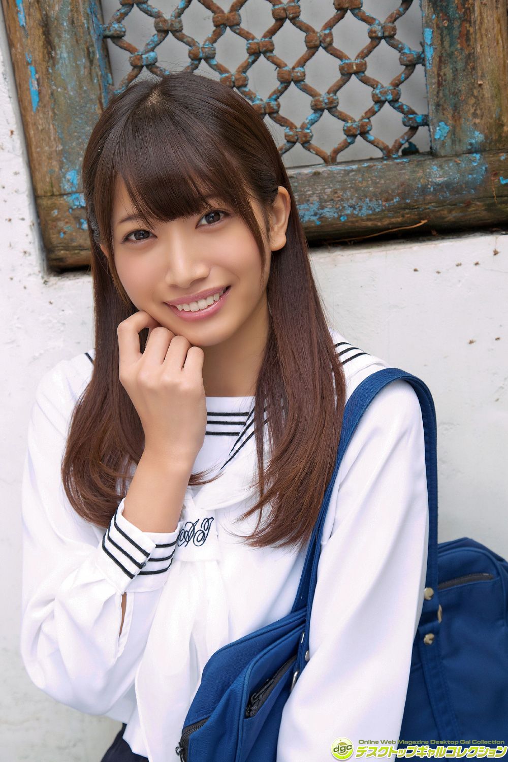 為近あんな [DGC]高清写真图No.1291 バレエで鍛えられた自慢の美尻を見てね!