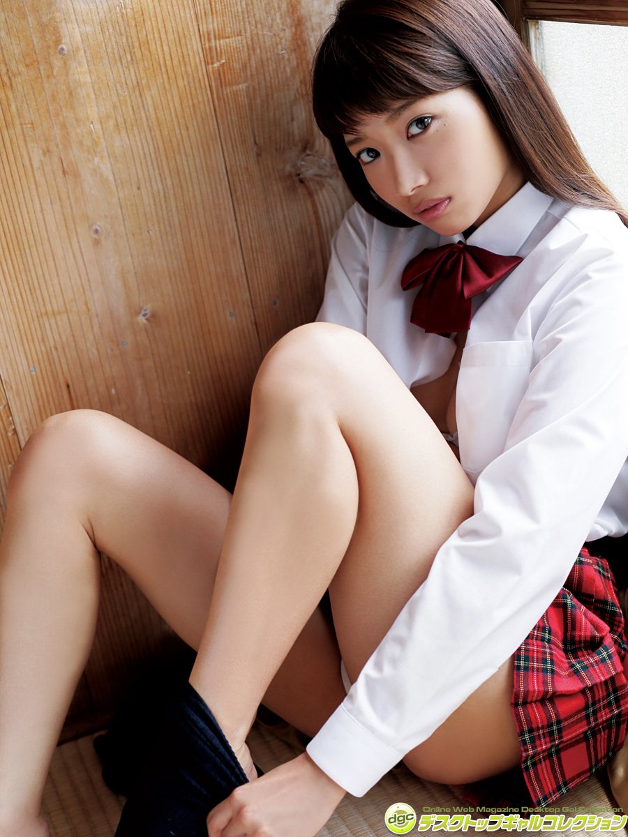 為近あんな [DGC]高清写真图No.1344 ツンとした性格と超美尻で人気急上昇中!!