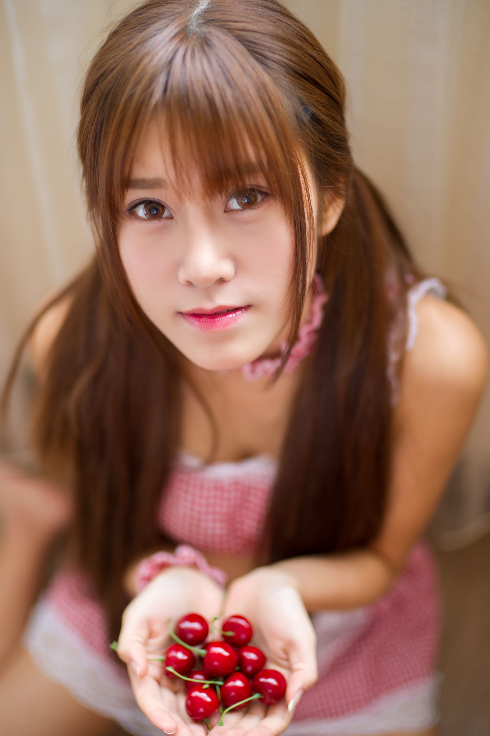 嘉琳winna(温嘉琳)-新叶~ [TGOD推女神]高清写真图