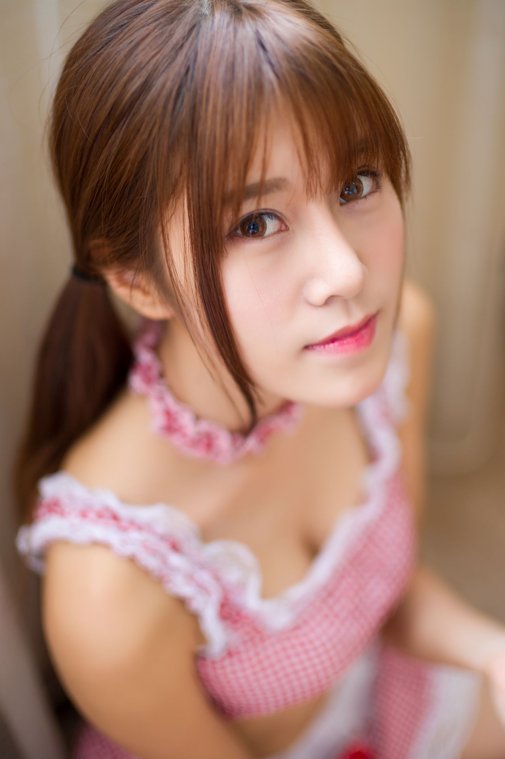 嘉琳winna(温嘉琳)-新叶~ [TGOD推女神]高清写真图
