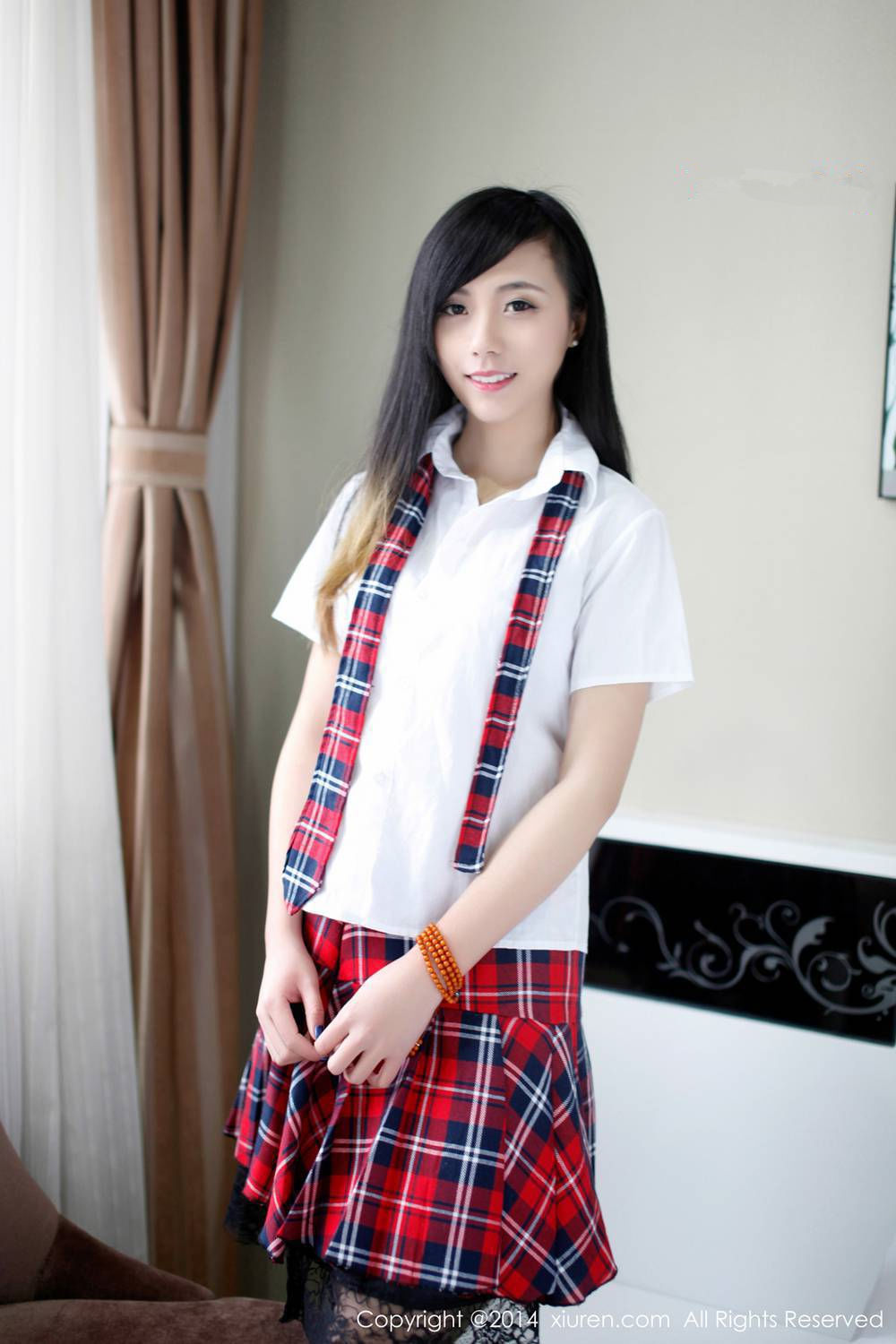 谢忱倬-[XIUREN]高清写真图套图写真图集XR20141214N00254