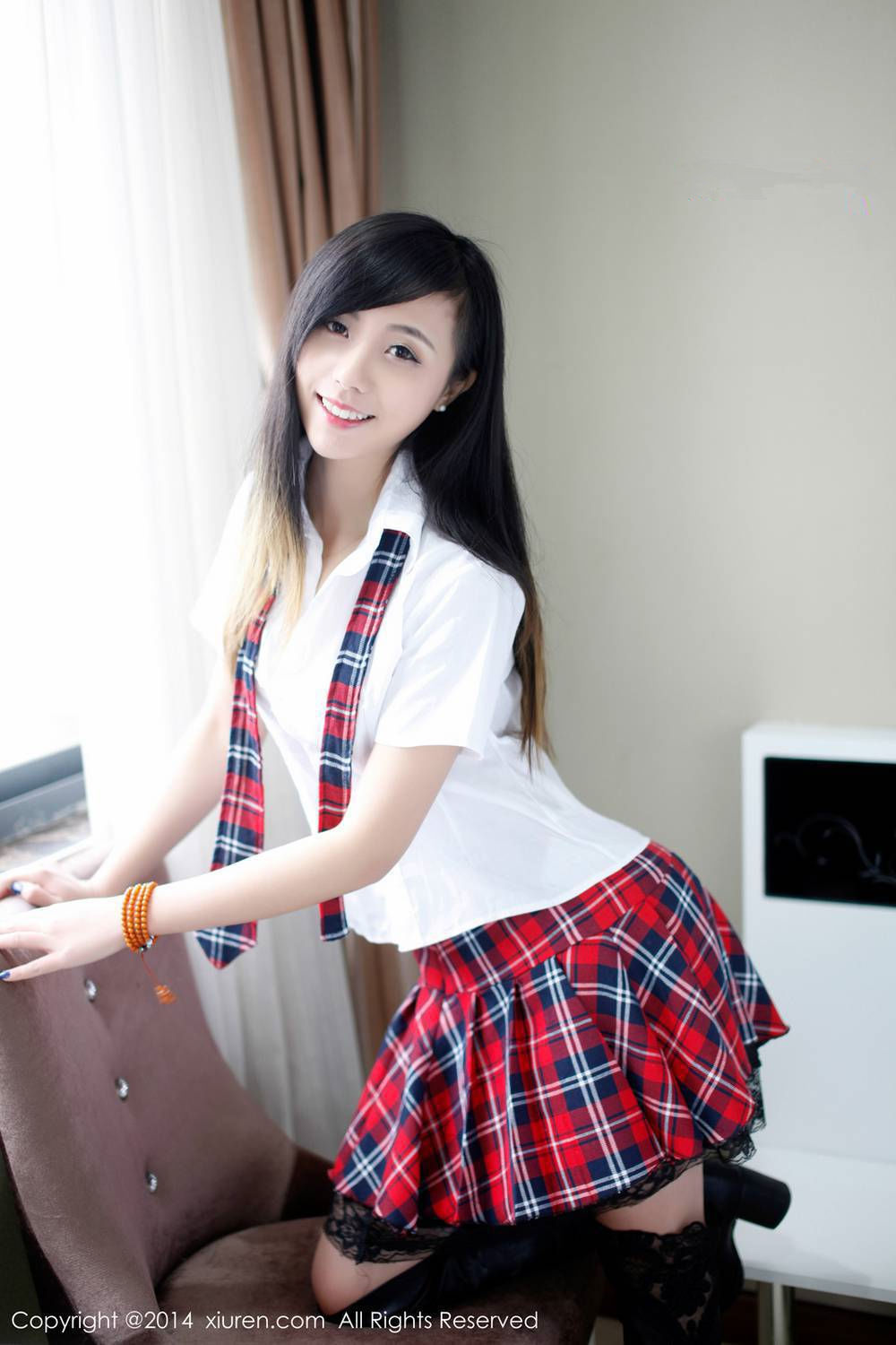 谢忱倬-[XIUREN]高清写真图套图写真图集XR20141214N00254