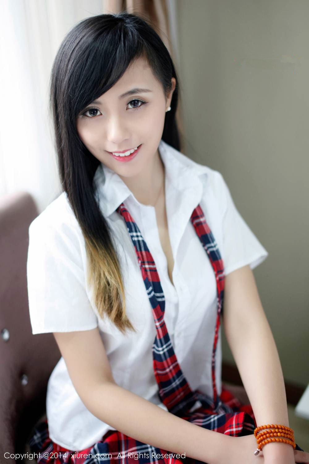 谢忱倬-[XIUREN]高清写真图套图写真图集XR20141214N00254