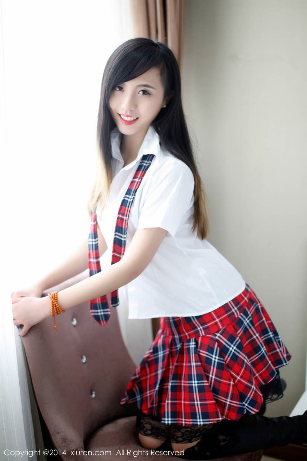 谢忱倬-[XIUREN]高清写真图套图写真图集XR20141214N00254