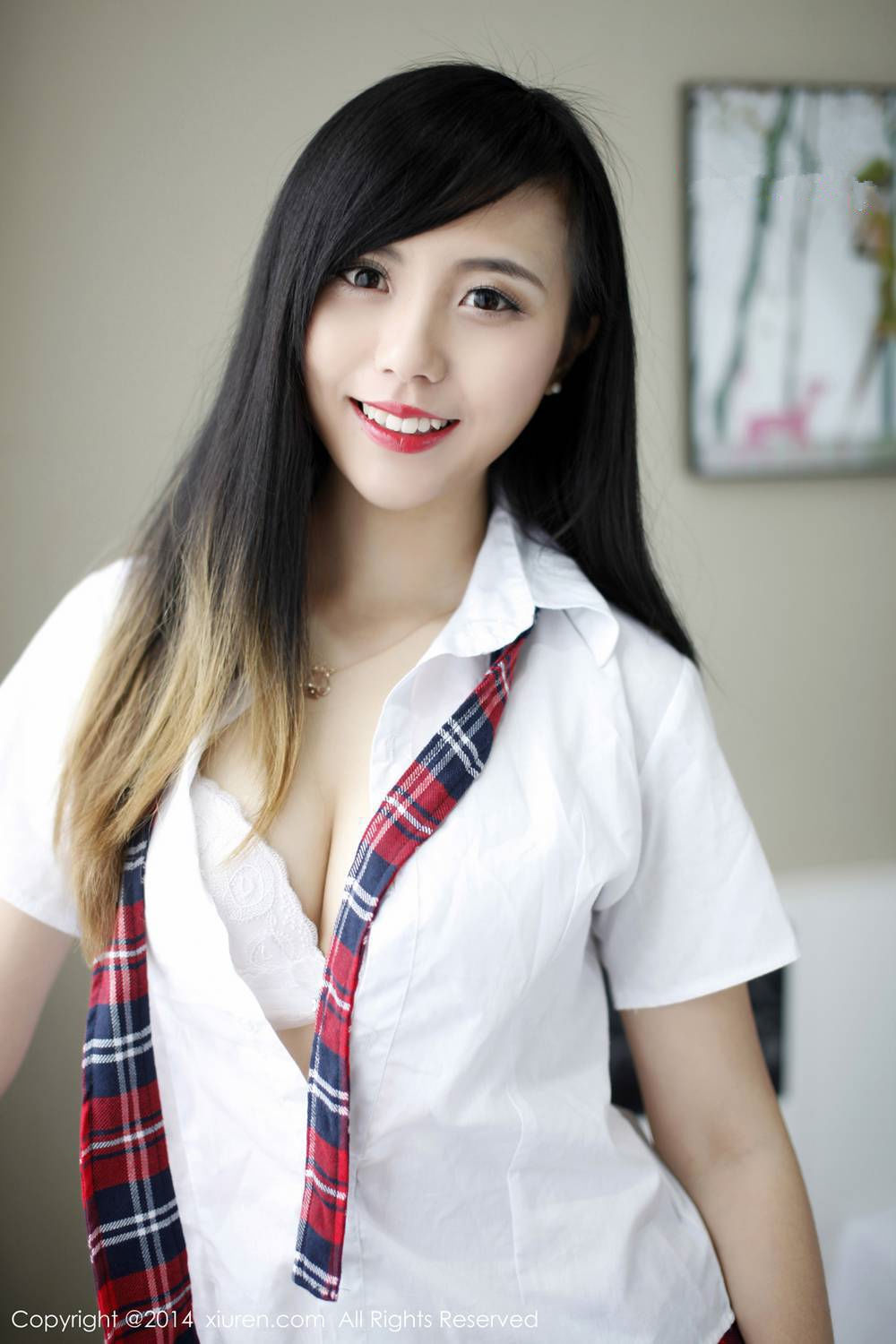 谢忱倬-[XIUREN]高清写真图套图写真图集XR20141214N00254