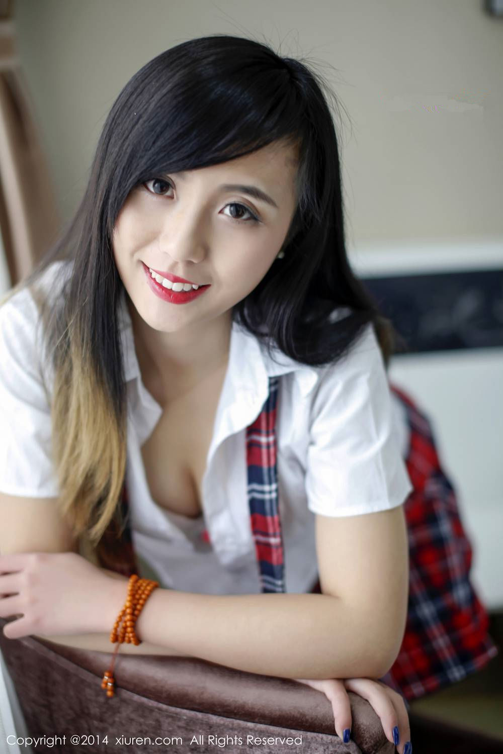 谢忱倬-[XIUREN]高清写真图套图写真图集XR20141214N00254
