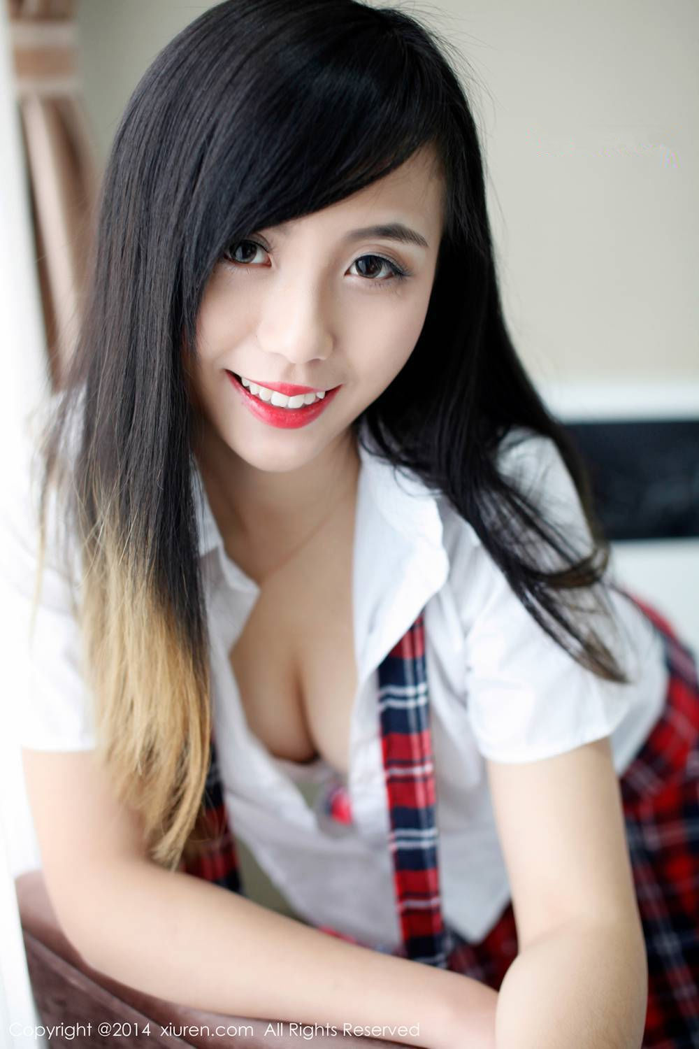 谢忱倬-[XIUREN]高清写真图套图写真图集XR20141214N00254