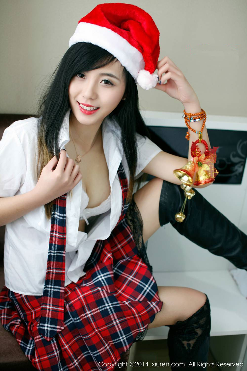 谢忱倬-[XIUREN]高清写真图套图写真图集XR20141214N00254