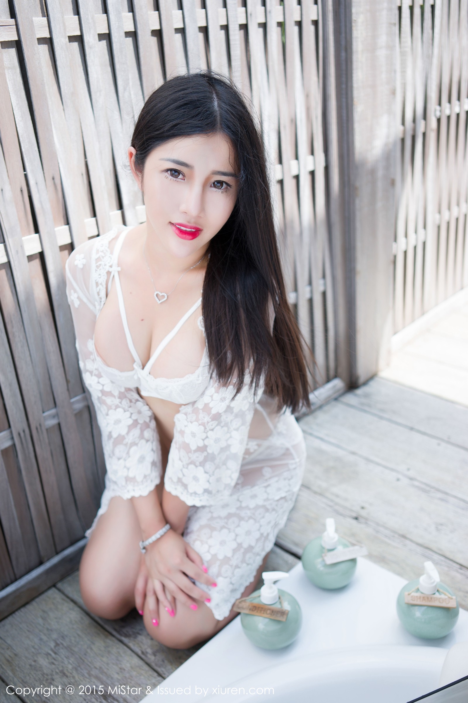 嘉嘉Tiffany [MiStar魅妍社]高清写真图2015.10.31 VOL.041