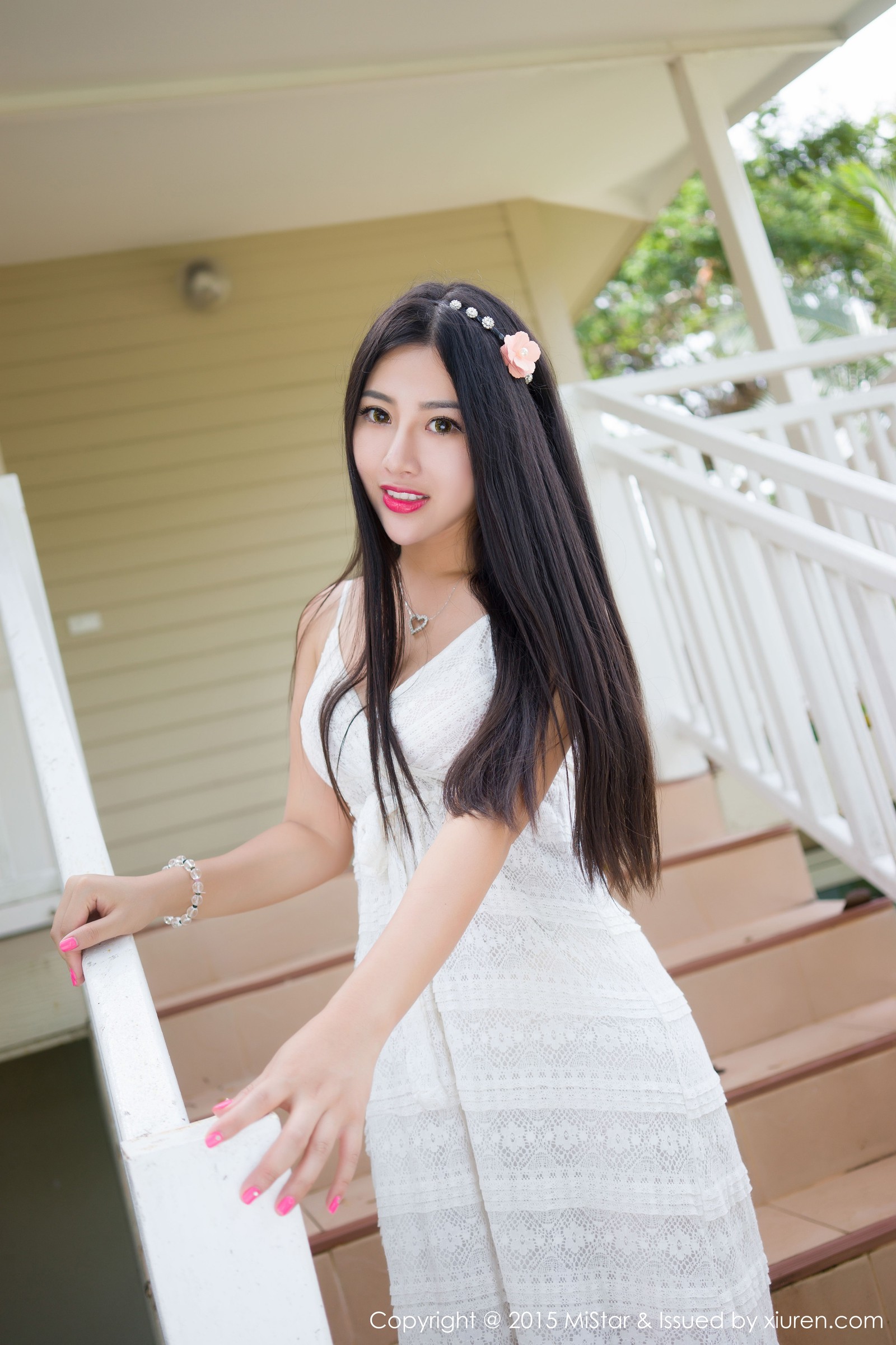 嘉嘉Tiffany [MiStar魅妍社]高清写真图2015.10.31 VOL.041