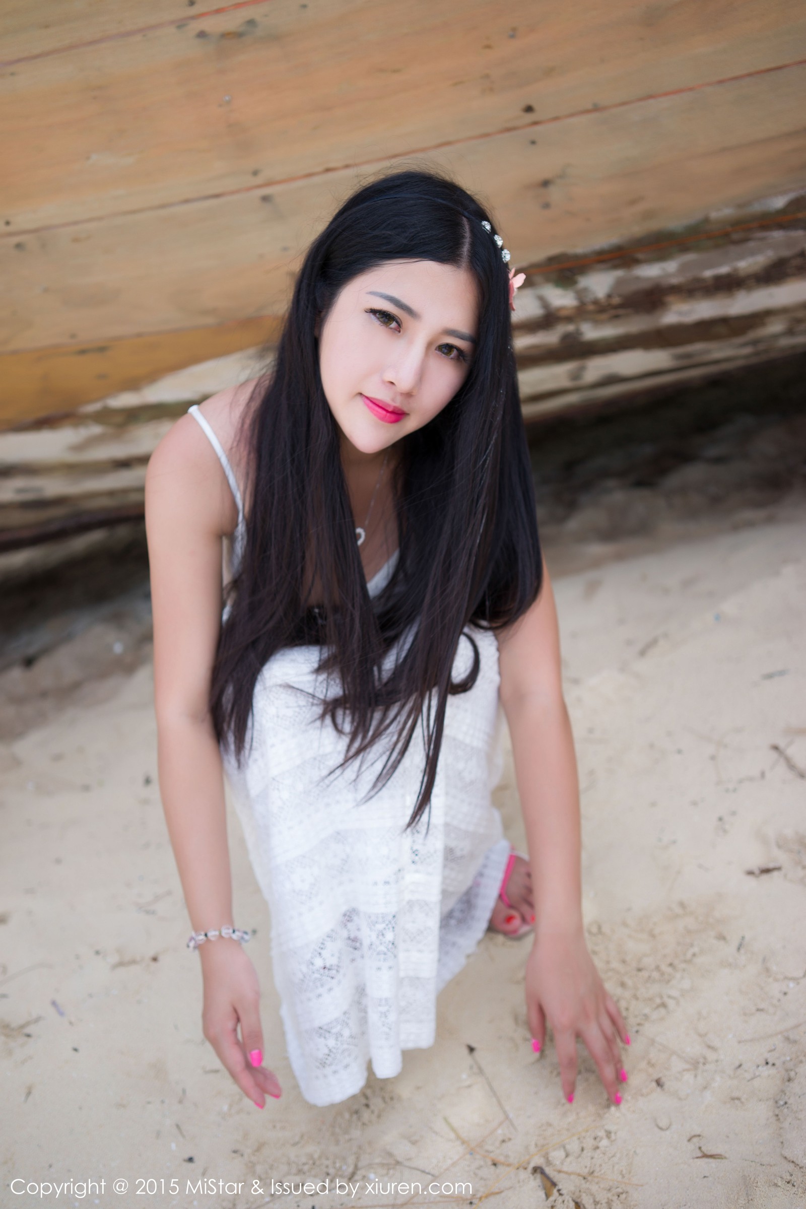 嘉嘉Tiffany [MiStar魅妍社]高清写真图2015.10.31 VOL.041
