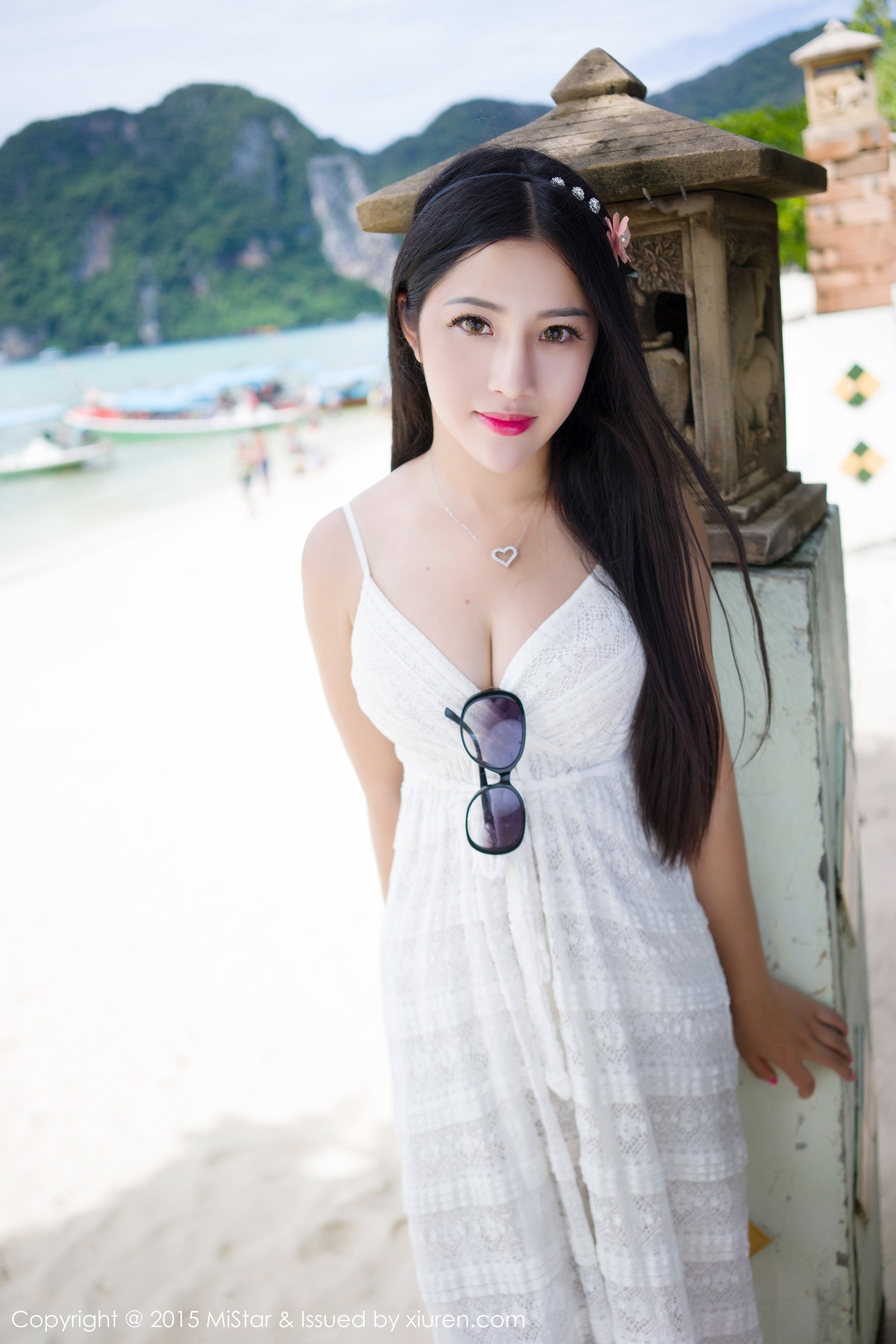 嘉嘉Tiffany [MiStar魅妍社]高清写真图2015.10.31 VOL.041