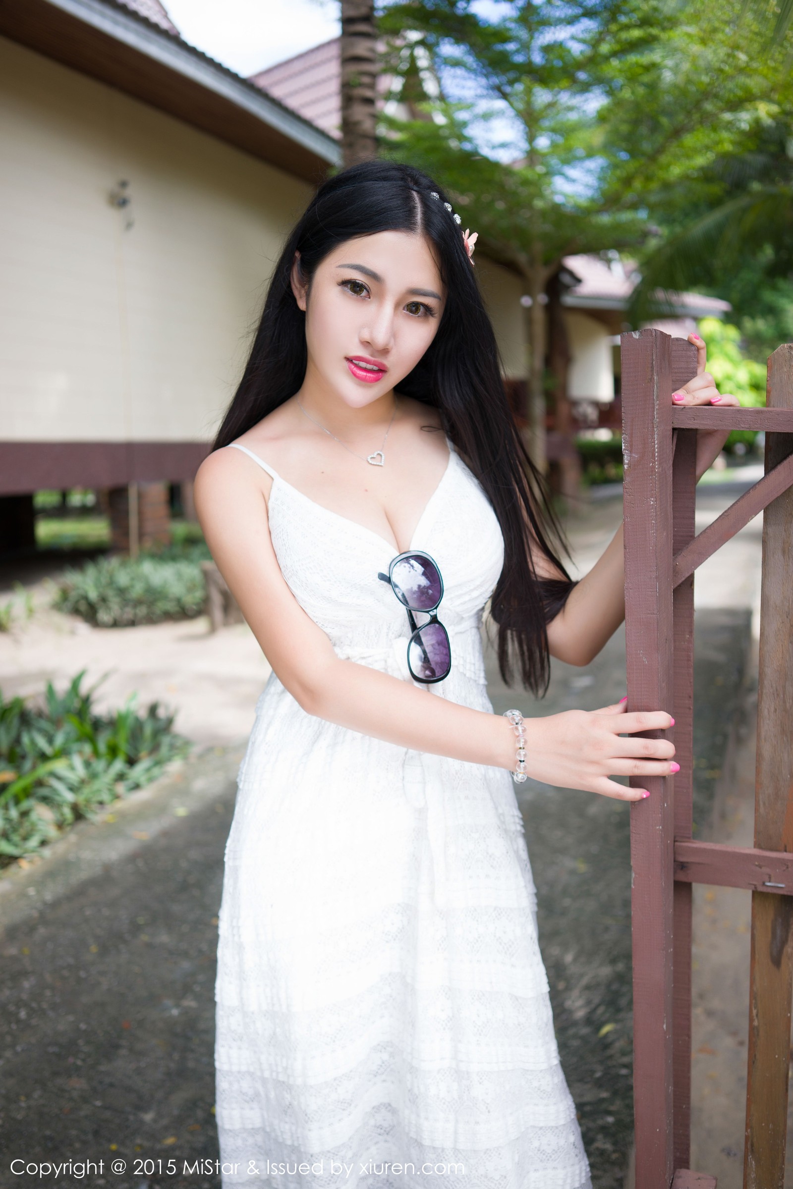 嘉嘉Tiffany [MiStar魅妍社]高清写真图2015.10.31 VOL.041