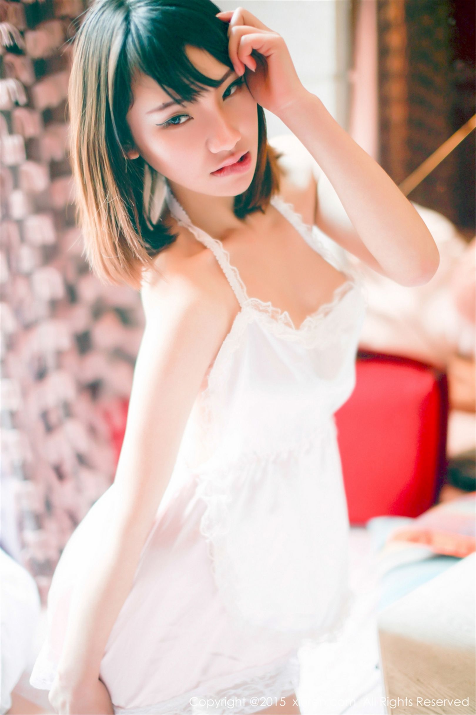 颜浅浅Cindy-[XIUREN]高清写真图套图写真图集XR20150105N00270