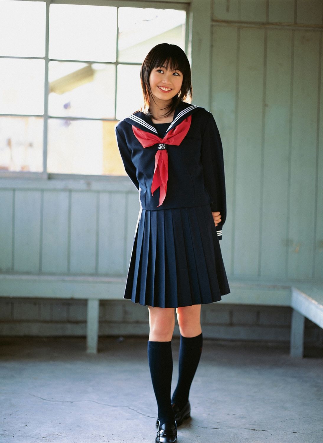 坂田彩-《超可爱美少女-UNDERAGE!》[YS Web]高清写真图Vol.202