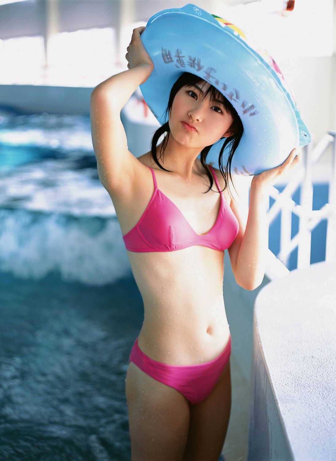 坂田彩-《超可爱美少女-UNDERAGE!》[YS Web]高清写真图Vol.202