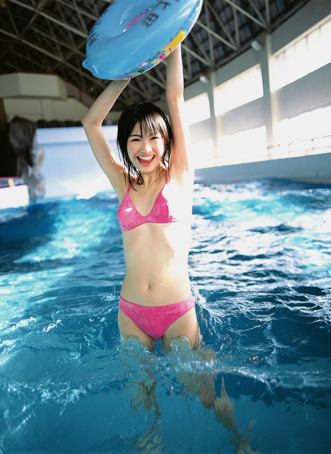 坂田彩-《超可爱美少女-UNDERAGE!》[YS Web]高清写真图Vol.202