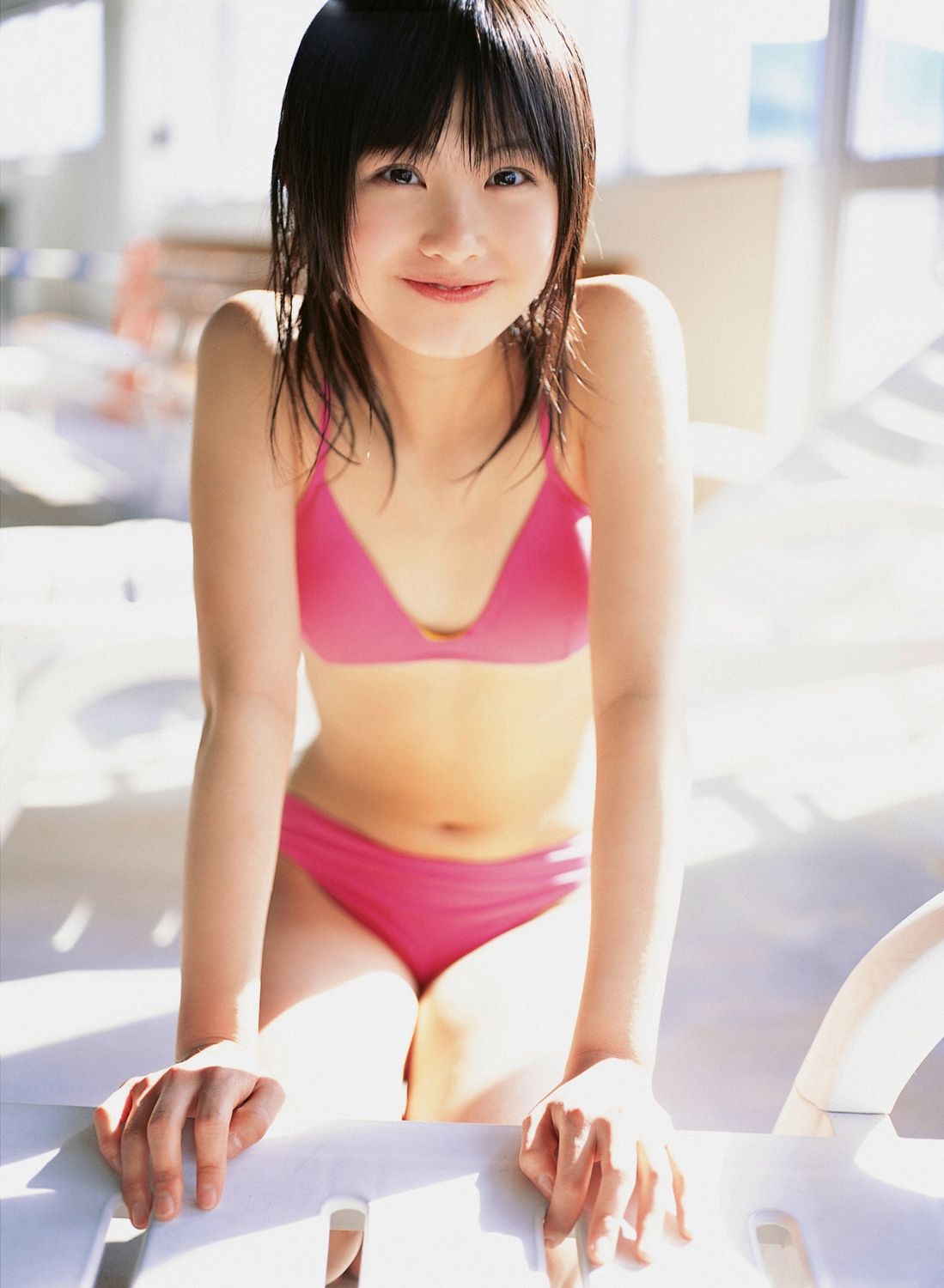 坂田彩-《超可爱美少女-UNDERAGE!》[YS Web]高清写真图Vol.202