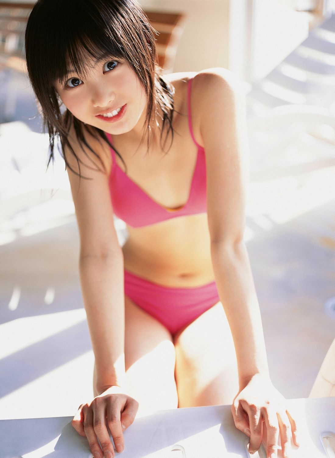 坂田彩-《超可爱美少女-UNDERAGE!》[YS Web]高清写真图Vol.202