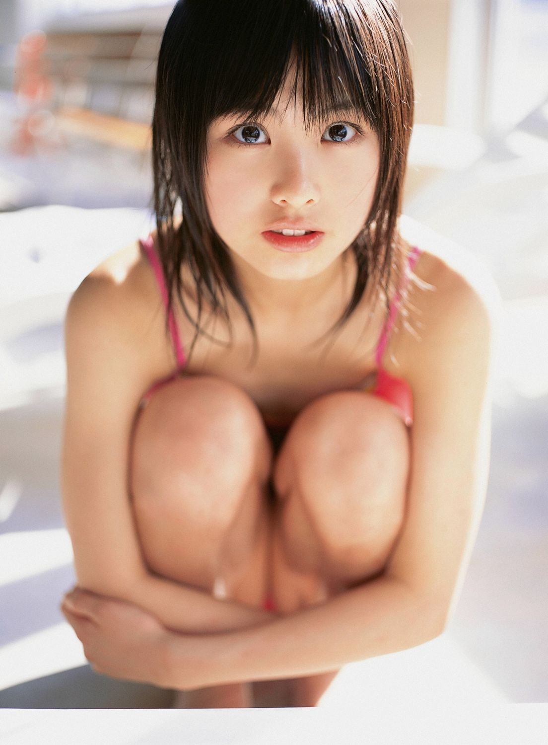 坂田彩-《超可爱美少女-UNDERAGE!》[YS Web]高清写真图Vol.202