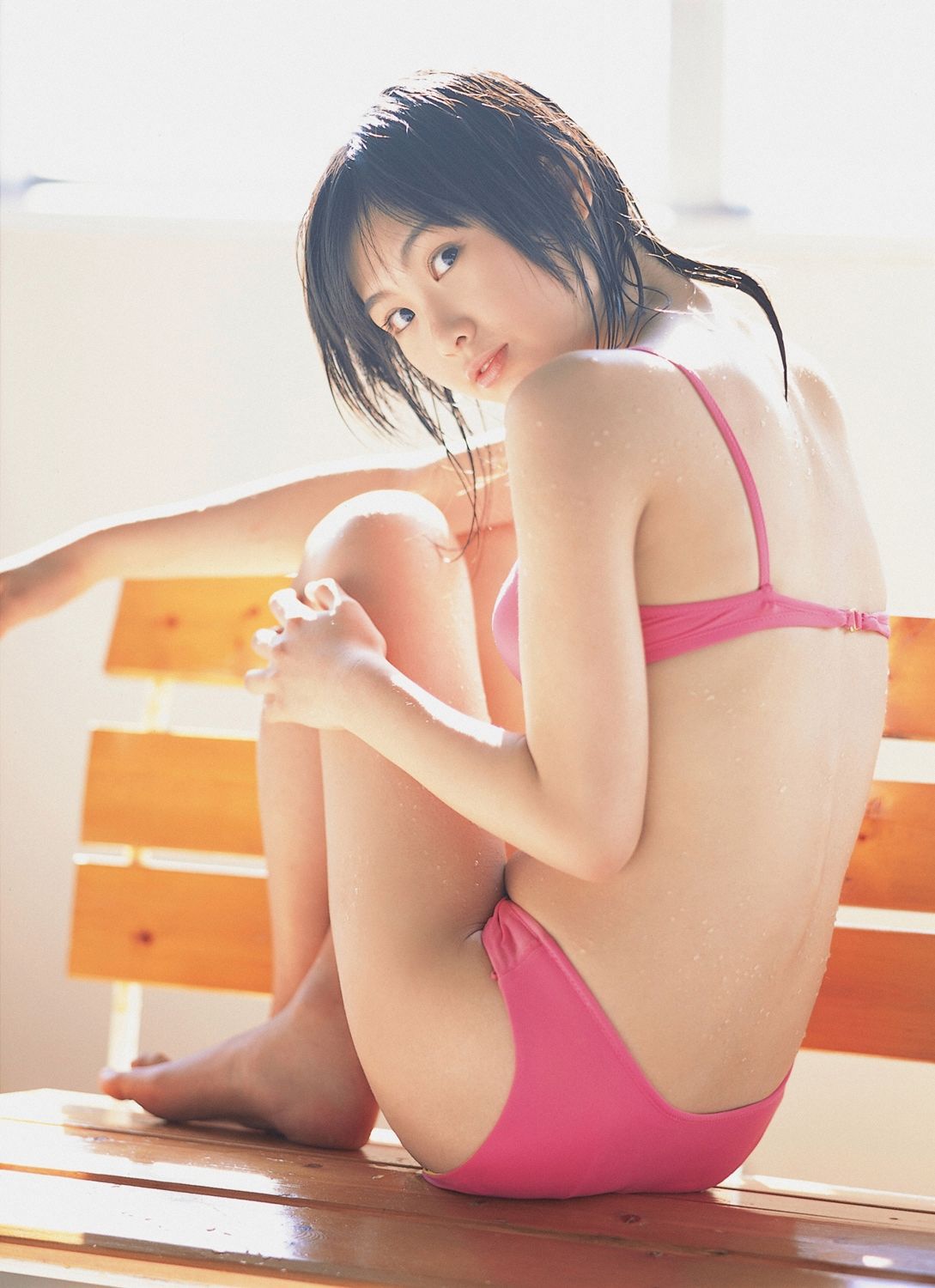坂田彩-《超可爱美少女-UNDERAGE!》[YS Web]高清写真图Vol.202