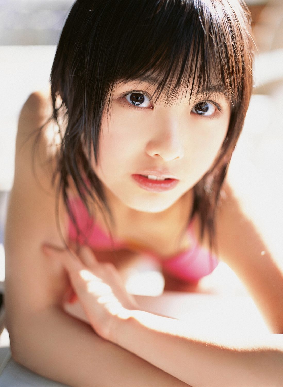 坂田彩-《超可爱美少女-UNDERAGE!》[YS Web]高清写真图Vol.202
