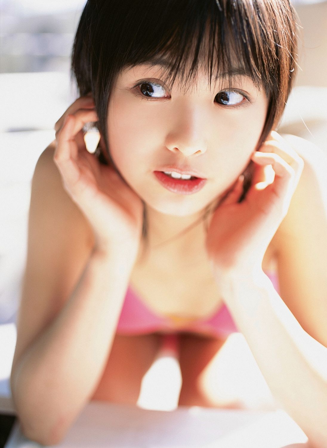 坂田彩-《超可爱美少女-UNDERAGE!》[YS Web]高清写真图Vol.202