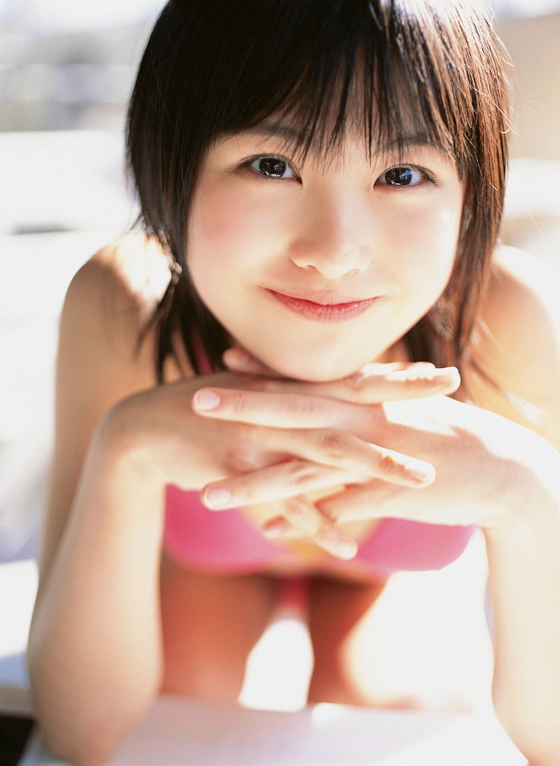 坂田彩-《超可爱美少女-UNDERAGE!》[YS Web]高清写真图Vol.202