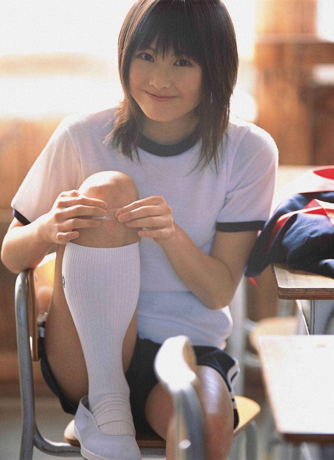 坂田彩-《超可爱美少女-UNDERAGE!》[YS Web]高清写真图Vol.202