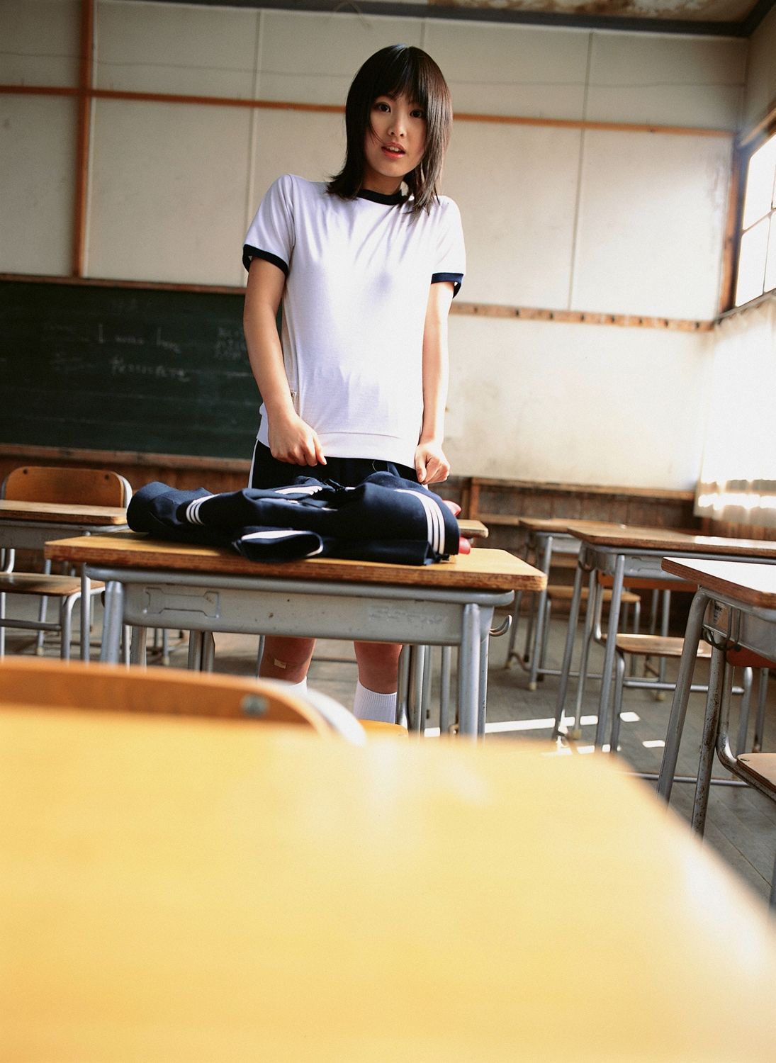 坂田彩-《超可爱美少女-UNDERAGE!》[YS Web]高清写真图Vol.202