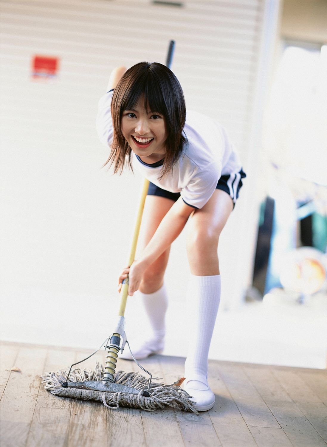 坂田彩-《超可爱美少女-UNDERAGE!》[YS Web]高清写真图Vol.202