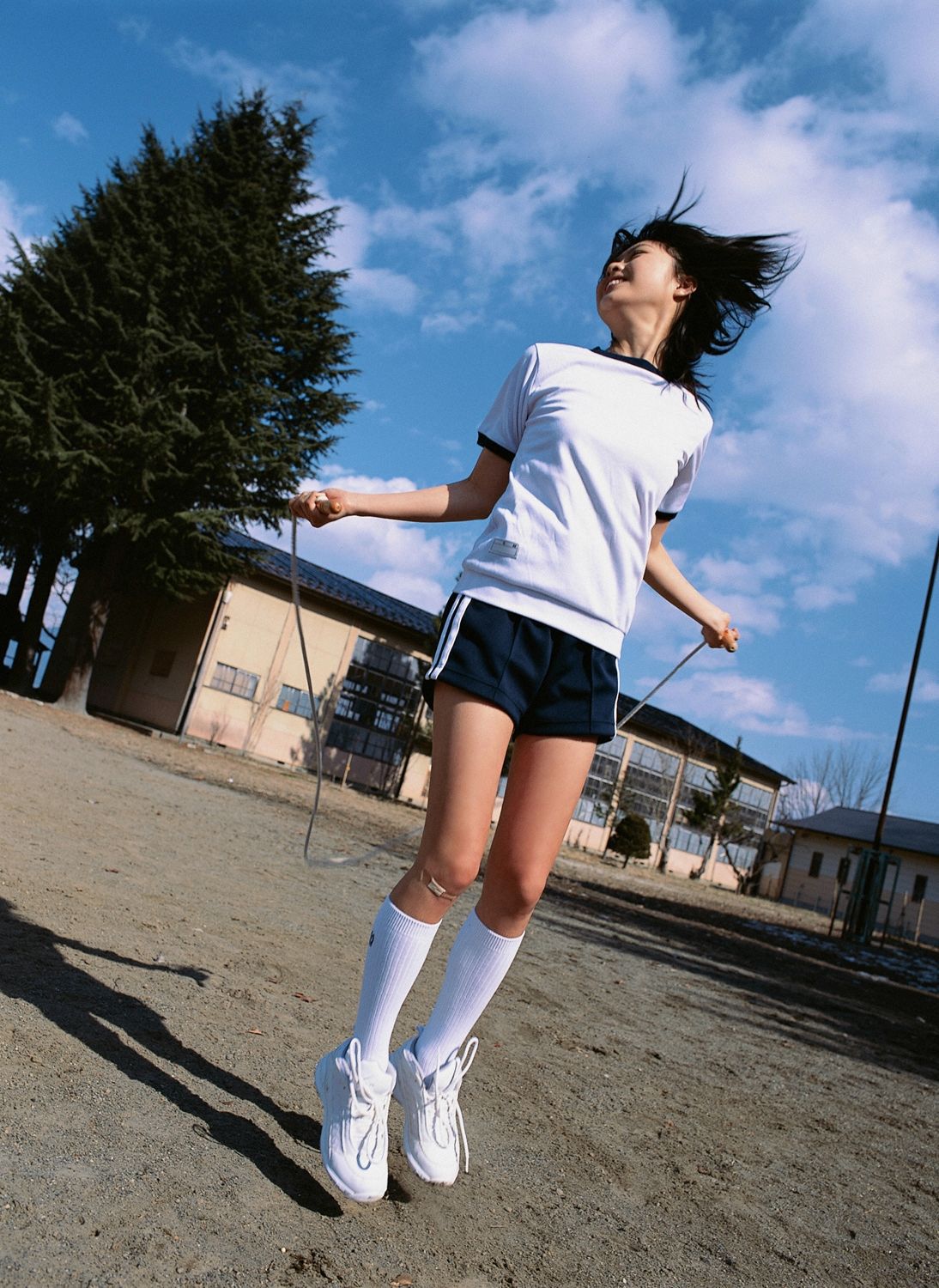 坂田彩-《超可爱美少女-UNDERAGE!》[YS Web]高清写真图Vol.202