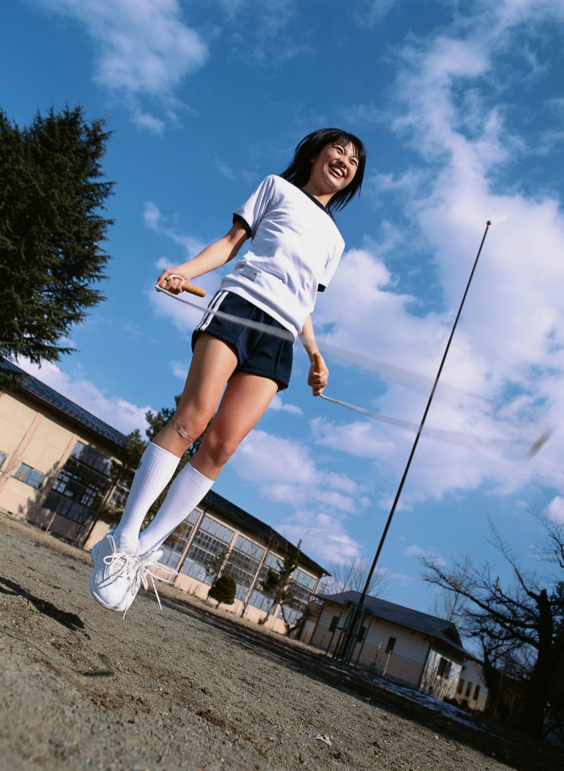 坂田彩-《超可爱美少女-UNDERAGE!》[YS Web]高清写真图Vol.202