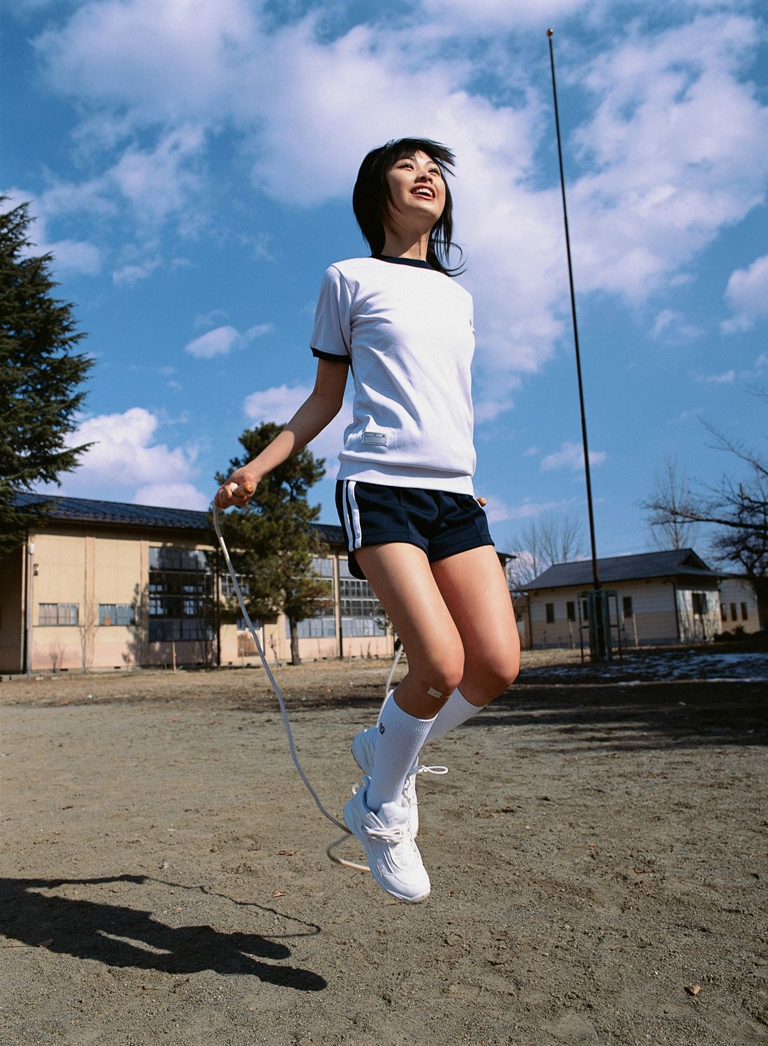 坂田彩-《超可爱美少女-UNDERAGE!》[YS Web]高清写真图Vol.202
