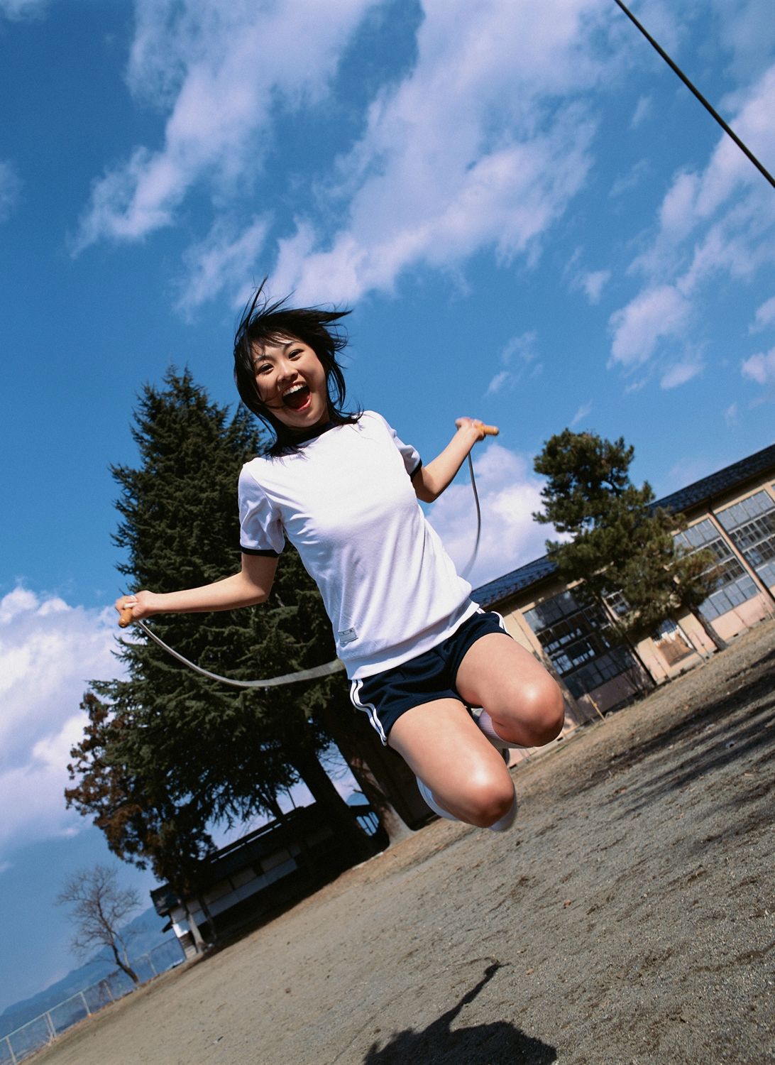 坂田彩-《超可爱美少女-UNDERAGE!》[YS Web]高清写真图Vol.202