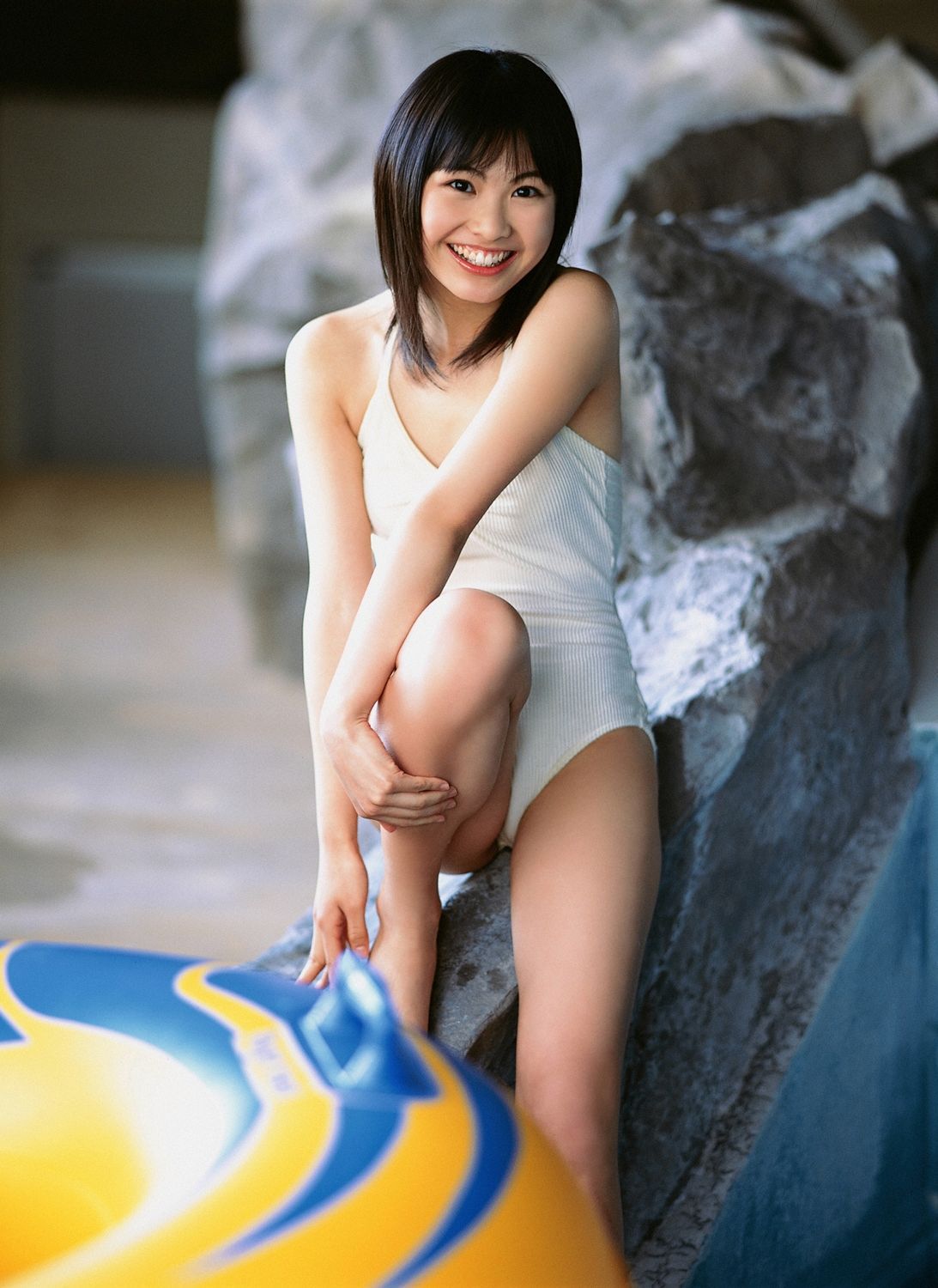 坂田彩-《超可爱美少女-UNDERAGE!》[YS Web]高清写真图Vol.202