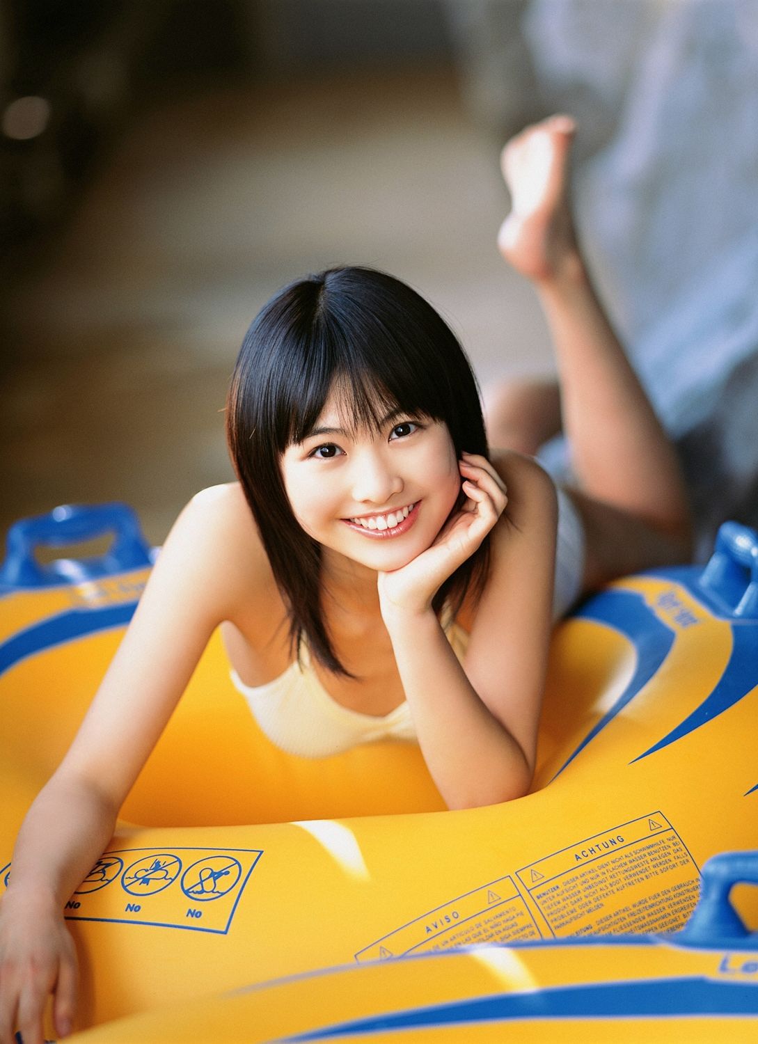 坂田彩-《超可爱美少女-UNDERAGE!》[YS Web]高清写真图Vol.202