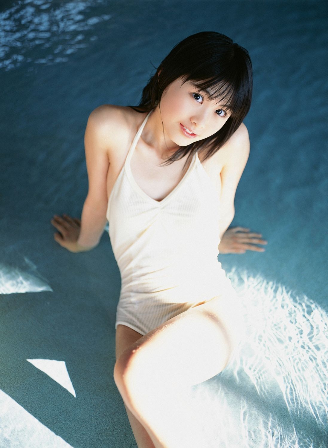 坂田彩-《超可爱美少女-UNDERAGE!》[YS Web]高清写真图Vol.202