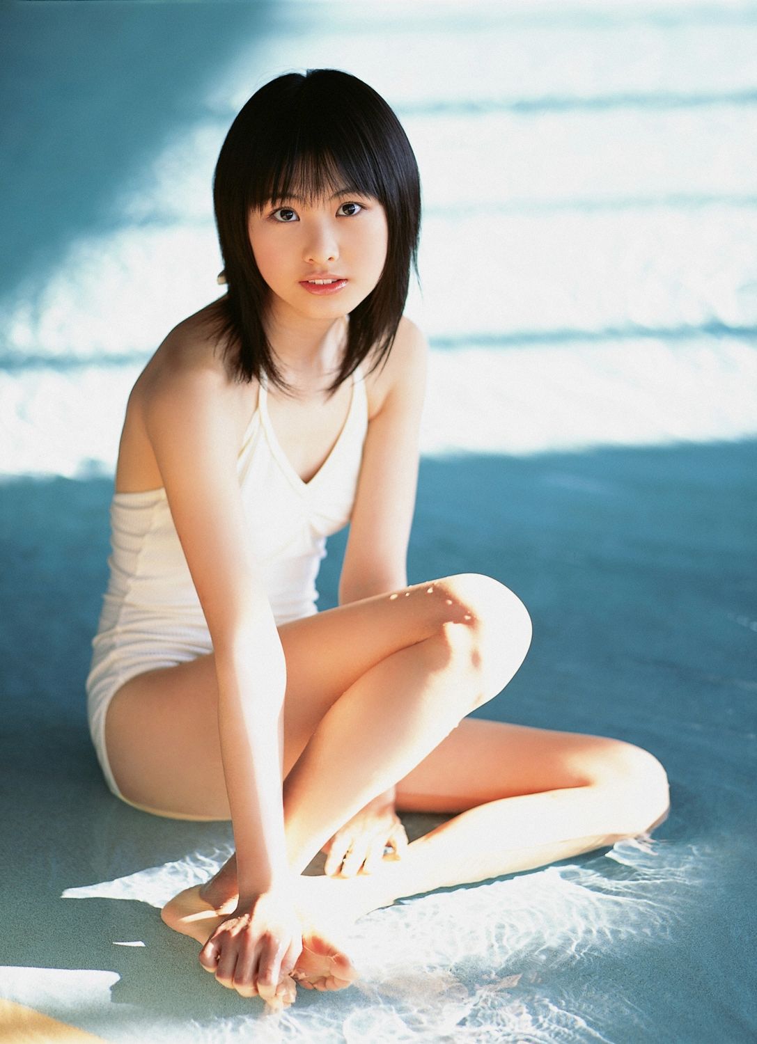 坂田彩-《超可爱美少女-UNDERAGE!》[YS Web]高清写真图Vol.202