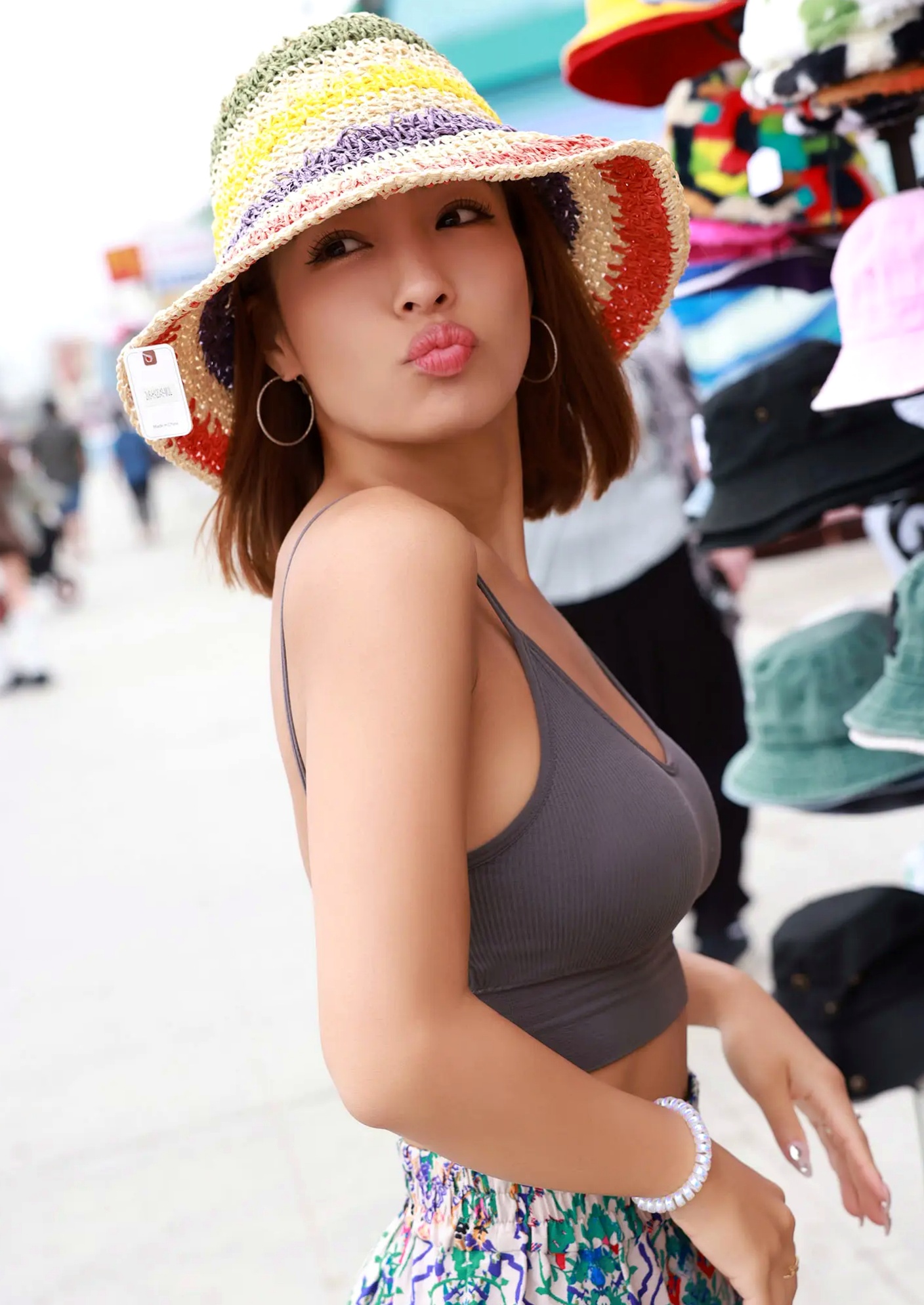 橋本梨菜 - Lina’s All ～ another edition ～ [80P] 阳光沙滩小麦色性感比基尼写真