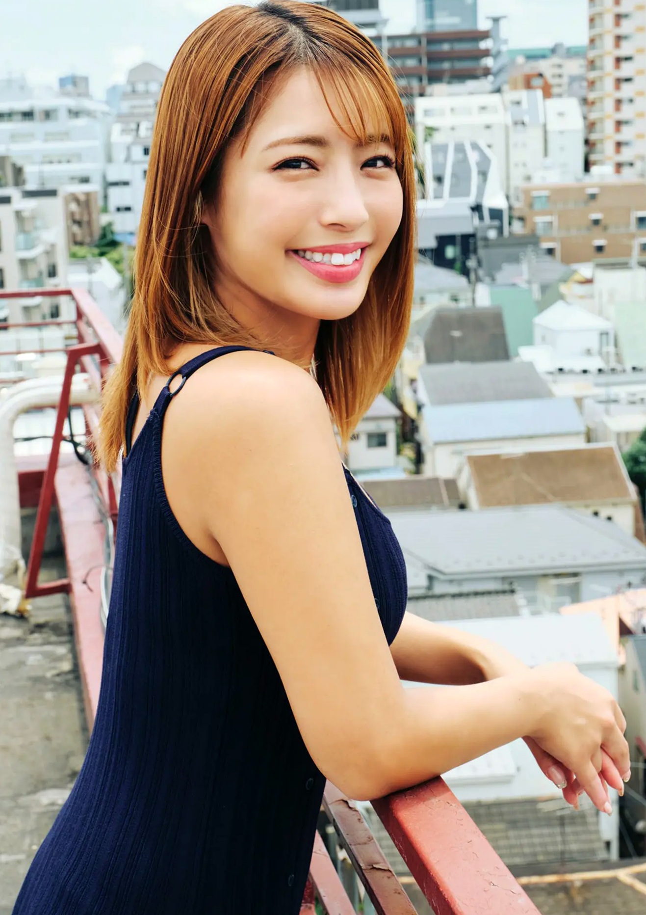 橋本梨菜 - 挑発アマゾネス [57P] 小麦色性感内衣大尺度野性写真