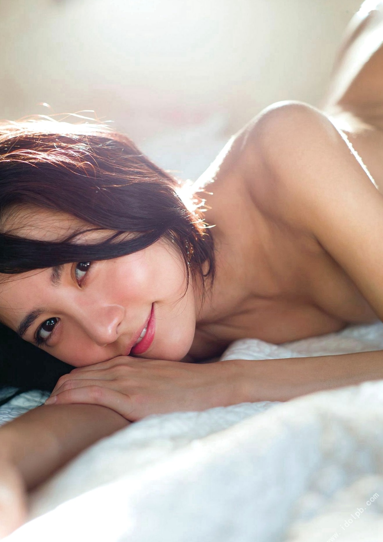 Gallery - PB写真集_石川恋《LOVE LETTERS》海岛度假风情拍摄，阳光活力比基尼私房精选日本性感户外比基尼清新 石川恋女神私房照_秀色女神 - image 3