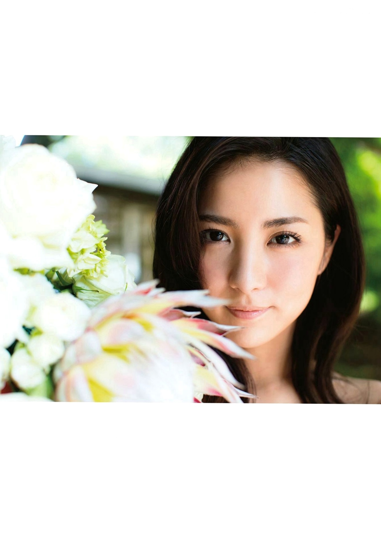 Gallery - PB写真集_石川恋《LOVE LETTERS》海岛度假风情拍摄，阳光活力比基尼私房精选日本性感户外比基尼清新 石川恋女神私房照_秀色女神 - image 54